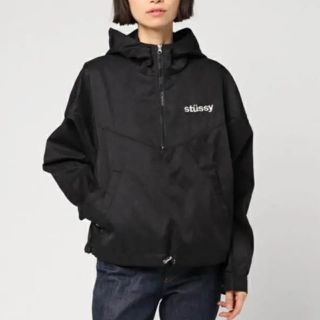 ステューシー(STUSSY)のマウンテンパーカ(ナイロンジャケット)