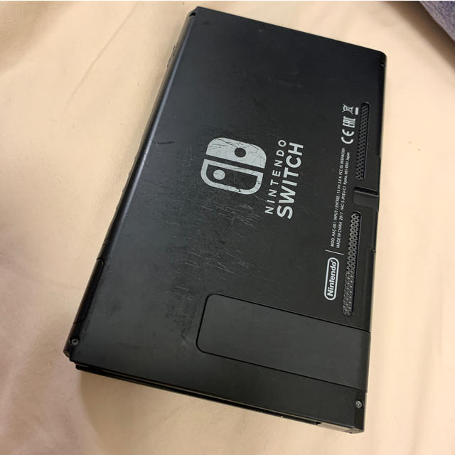 Nintendo Switch 本体のみ 1