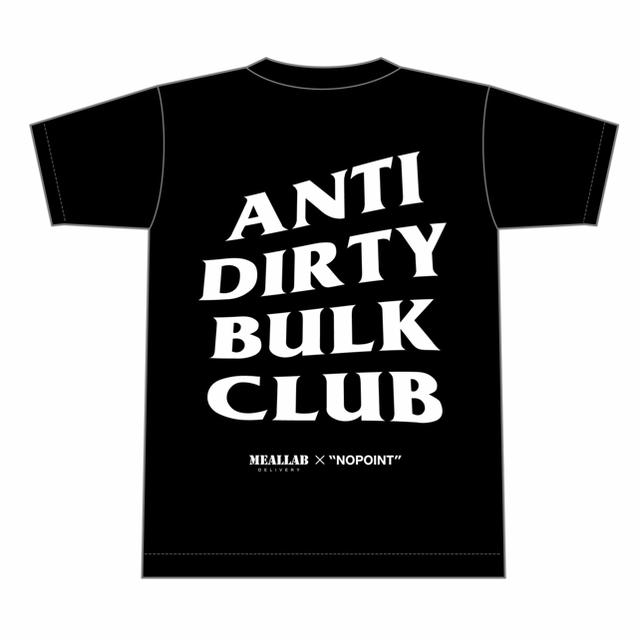 ANTI DIRTY BULK CLUB  メンズのトップス(Tシャツ/カットソー(半袖/袖なし))の商品写真