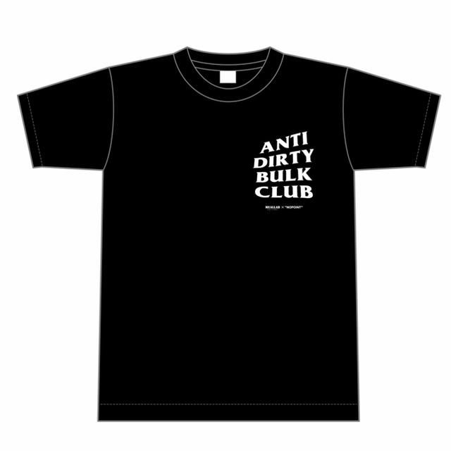ANTI DIRTY BULK CLUB  メンズのトップス(Tシャツ/カットソー(半袖/袖なし))の商品写真