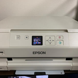 エプソン(EPSON)のEPSON プリンター EP-706A ジャンク(PC周辺機器)