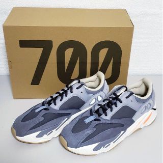 アディダス(adidas)の28.5cm adidas Yeezy Boost 700 magnet(スニーカー)