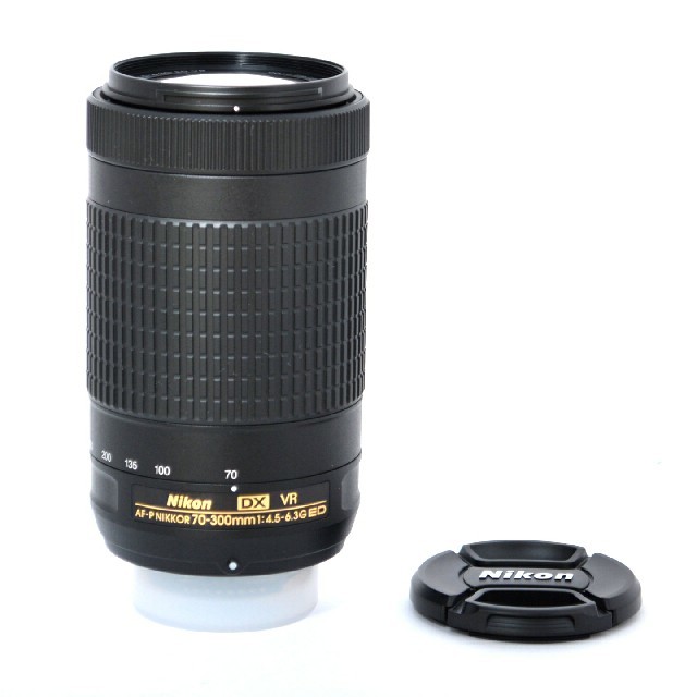 ★ニコン★AF-P DX NIKKOR 70-300mm VR