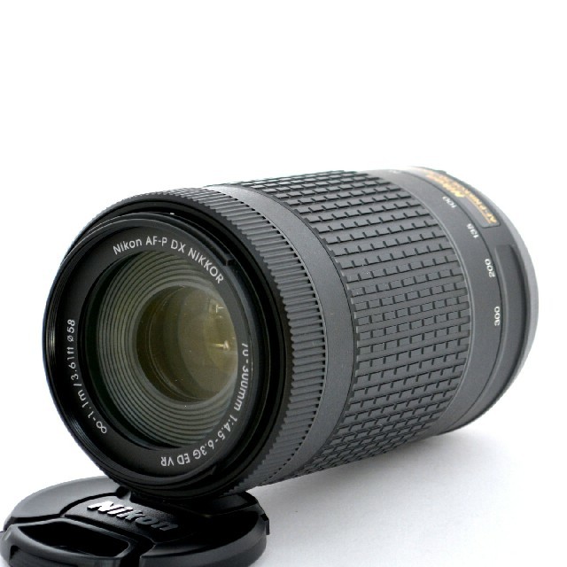 ★ニコン★AF-P DX NIKKOR 70-300mm VR