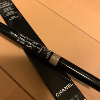 シャネル(CHANEL)の専用です！         新品☆CHANELアイブロウーペンシル (アイブロウペンシル)