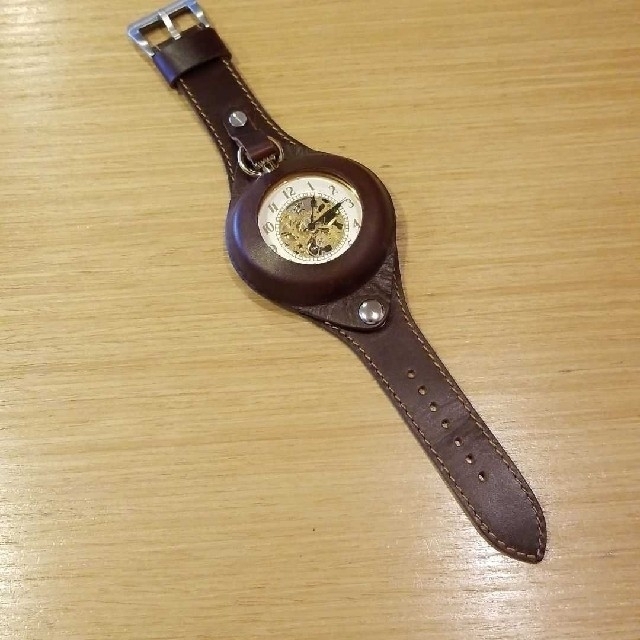 懐中時計　腕時計