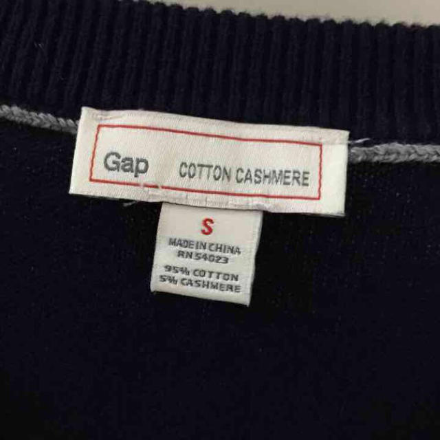 GAP(ギャップ)のGAP メンズ ニット S メンズのトップス(ニット/セーター)の商品写真