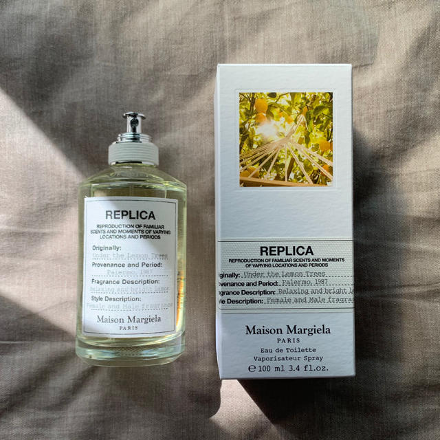 Maison Martin Margiela - 【最安】 Maison Margiela REPLICA アンダーザレモンツリーの通販 by  ありさ｜マルタンマルジェラならラクマ