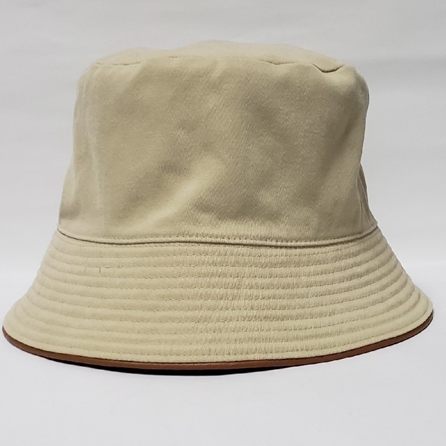 BURBERRY(バーバリー)のバーバリー　リバーシブルハット レディースの帽子(ハット)の商品写真