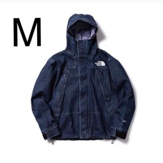 ザノースフェイス(THE NORTH FACE)のノースフェイス　デニム　マウンテンジャケット　新品未使用　M(マウンテンパーカー)