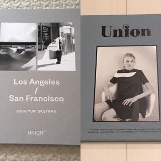 AAA様専用 Union Los Angeles/San Francisco (アート/エンタメ)