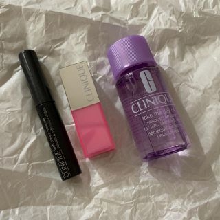 クリニーク(CLINIQUE)のCLINIQUE セット　値下げ中(コフレ/メイクアップセット)