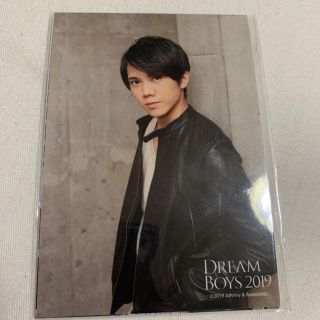 ジャニーズジュニア(ジャニーズJr.)の佐々木大光 2019 ドリボ ステフォ(男性タレント)