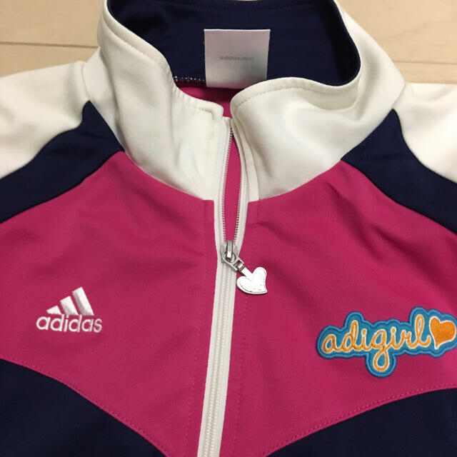 adidas(アディダス)のミリーさん専用 キッズ/ベビー/マタニティのキッズ服女の子用(90cm~)(その他)の商品写真