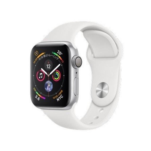 新品未開封 アップルウォッチ Apple Watch シリーズ4 GPS