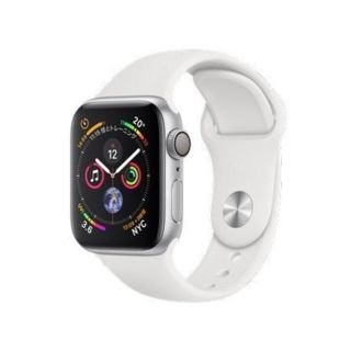 アップルウォッチ(Apple Watch)の新品未開封 アップルウォッチ Apple Watch シリーズ4 GPS(腕時計(デジタル))