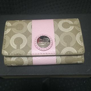 コーチ(COACH)の新品★COACHキーケース(キーケース)