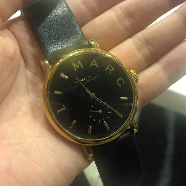 MARC JACOBS(マークジェイコブス)のマーク腕時計 レディースのファッション小物(腕時計)の商品写真