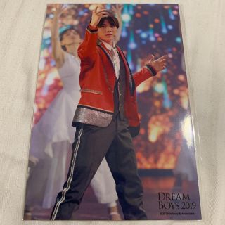 ジャニーズジュニア(ジャニーズJr.)の【値下げしました】佐々木大光 2019 ドリボ ステフォ(男性タレント)