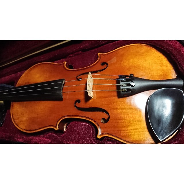 【週末限定セール】ドイツ製　カールヘフナー　バイオリン　KH62　4/4 | フリマアプリ ラクマ