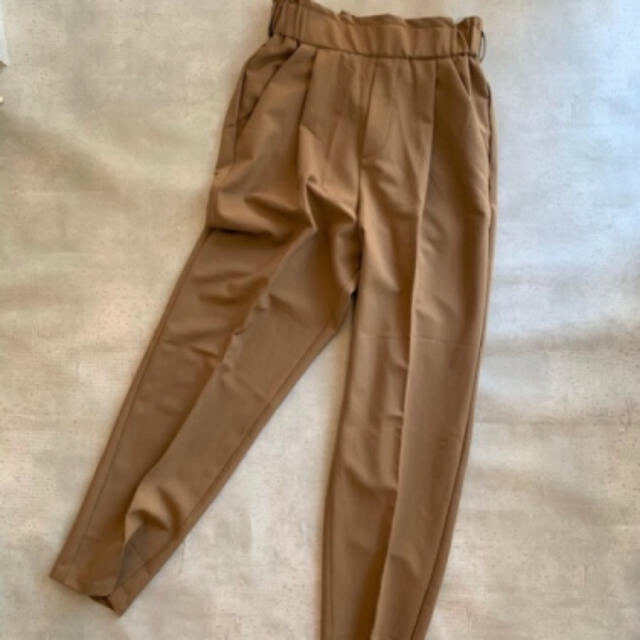 ariesmirage  center press pants