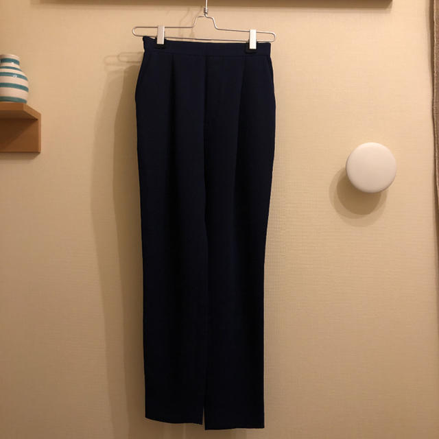 未使用品 エンフォルド パンツ - クロップドパンツ