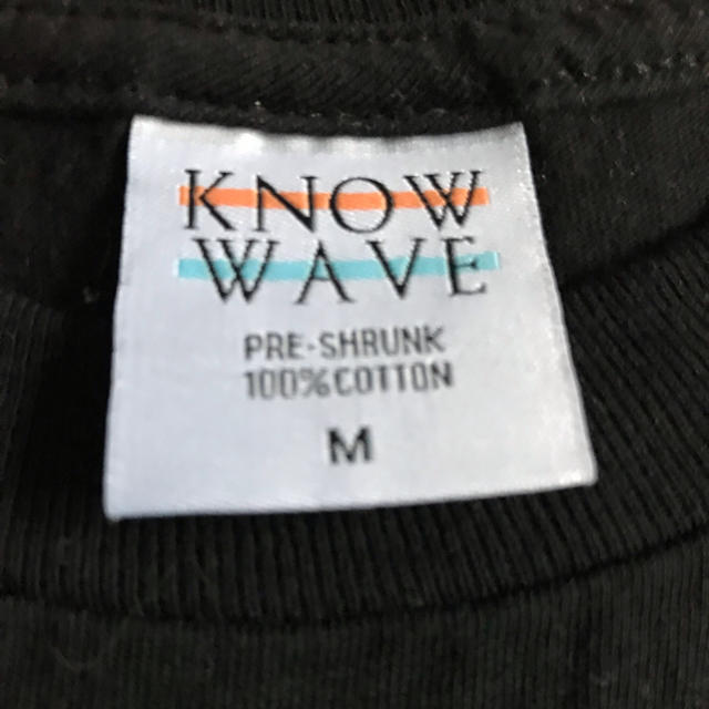KNOW WAVE メンズのトップス(Tシャツ/カットソー(七分/長袖))の商品写真
