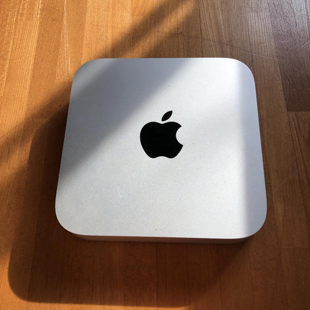 Mac mini late2014 Core i5