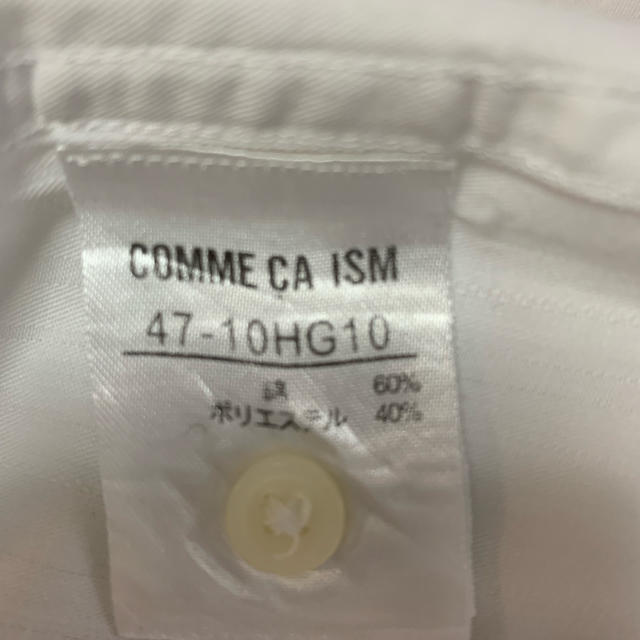 COMME CA ISM(コムサイズム)のCOMME CA ISM メンズのトップス(シャツ)の商品写真