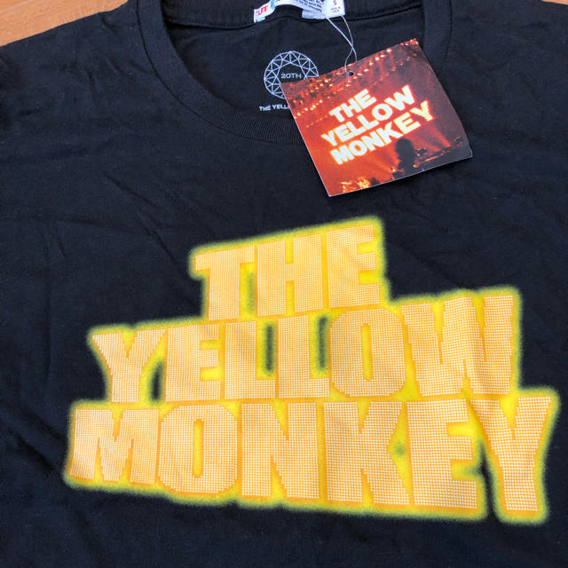 UNIQLO(ユニクロ)のTHE YELLOW MONKEY ユニクロ エンタメ/ホビーのタレントグッズ(ミュージシャン)の商品写真