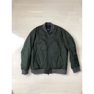 ユナイテッドアローズグリーンレーベルリラクシング(UNITED ARROWS green label relaxing)のgreen label relaxing MA-1(ブルゾン)