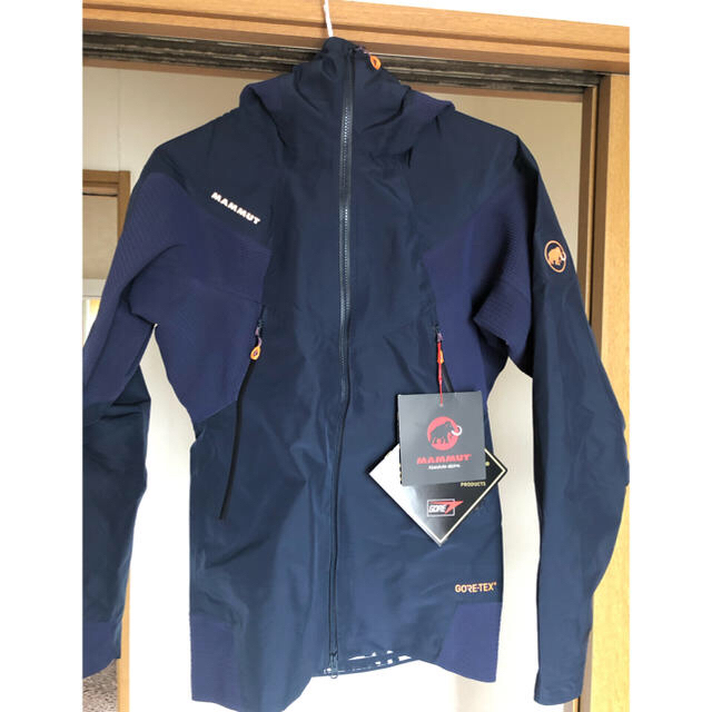 Mammut(マムート)のMAMMUT Nordwand HS Flex HoodedJacket Men スポーツ/アウトドアのアウトドア(登山用品)の商品写真