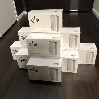 グロー(glo)の✨glo✨グロー✨電子タバコ✨新品✨(その他)