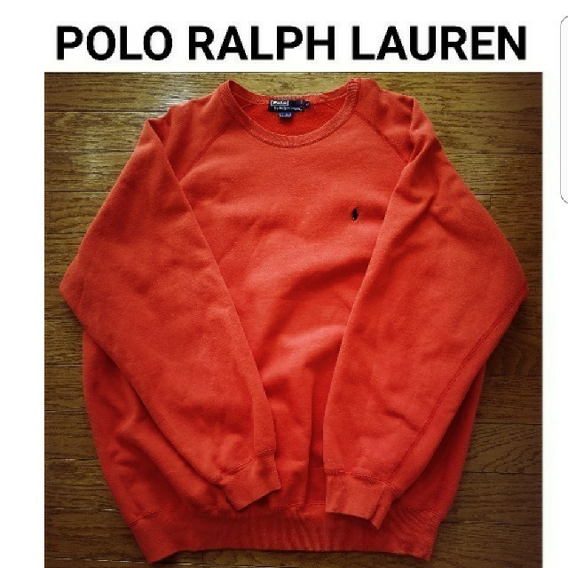 POLO RALPH LAUREN(ポロラルフローレン)のPOLO RALPH LAUREN Vintage レディースのトップス(トレーナー/スウェット)の商品写真