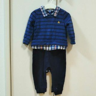 ベビーギャップ(babyGAP)のベビー　ギャップ　80(ロンパース)