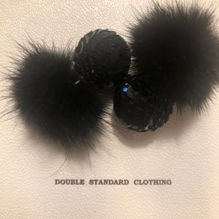 ダブルスタンダードクロージング(DOUBLE STANDARD CLOTHING)のメルちゃんさま専用(ピアス)