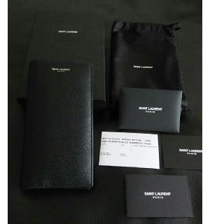 サンローラン(Saint Laurent)のサンローラン   長財布   美品(長財布)