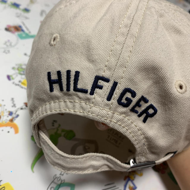 TOMMY HILFIGER(トミーヒルフィガー)のトミーヒルフィガーキャップ レディースの帽子(キャップ)の商品写真