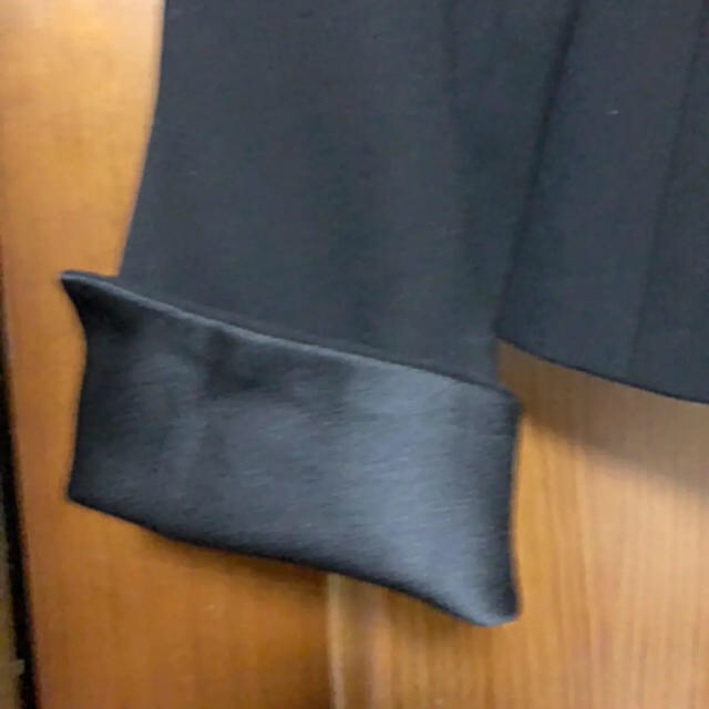 COMME CA ISM(コムサイズム)の【最終値下】コムサ♡ブラックフォーマルセット レディースのフォーマル/ドレス(礼服/喪服)の商品写真