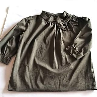 トッコ(tocco)のtocco closet 7分丈カットソー (カットソー(長袖/七分))