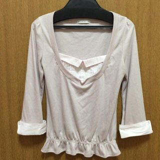 ウィルセレクション(WILLSELECTION)のウィルセレクションのトップス(カットソー(長袖/七分))