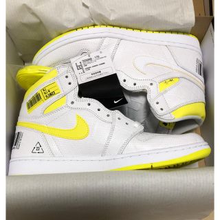 ナイキ(NIKE)のエアジョーダン1  air Jordan 1 first class(スニーカー)