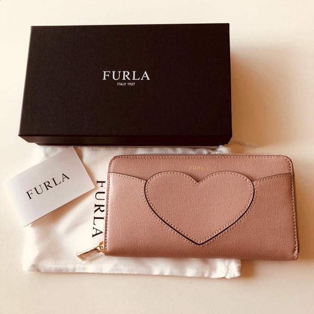 ★値下げ★FURLA 長財布　新品未使用