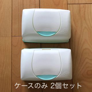 ユニチャーム(Unicharm)のシルコット ウェット 本体(ケース)のみ ×2個(日用品/生活雑貨)