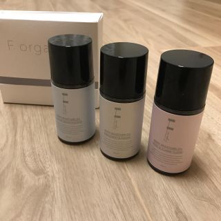 コスメキッチン(Cosme Kitchen)のF organics エッフェオーガニック ボディーオイルセット コスメキッチン(エッセンシャルオイル（精油）)