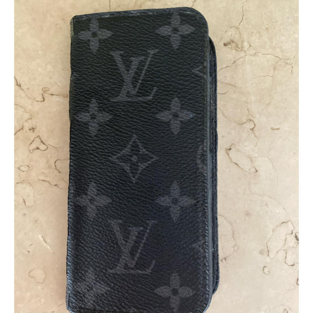 LOUIS VUITTON - ルイヴィトン　手帳型iPhoneケース　6s.7.8の通販