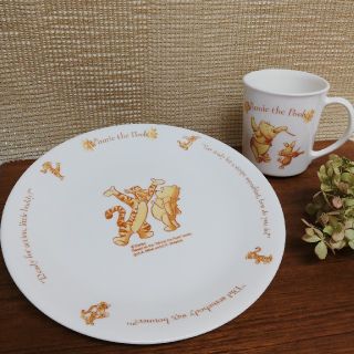 コレール プーさん 食器の通販 35点 | CORELLEのインテリア/住まい