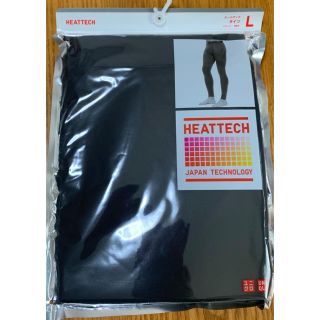 ユニクロ(UNIQLO)のUNIQLO HEATTECH(ヒートテック) タイツ (ブラック)(その他)