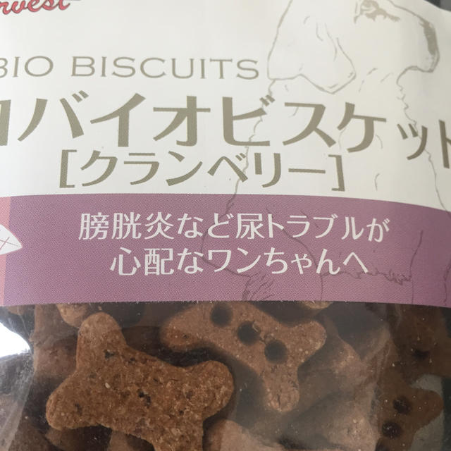 プロバイオビスケット クランベリー 犬用おやつの通販 By さーさん S Shop ラクマ プロバイオビスケット クランベリー 犬用おやつの通販 By さーさん S Shop ラクマ