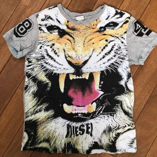 ディーゼル(DIESEL)のディーゼル サイズ10 Tシャツ(Tシャツ/カットソー)